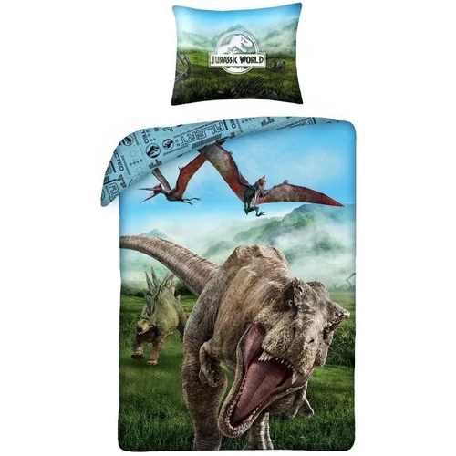 Jurassic World ágynemű