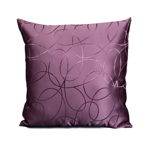 Maribor Lila díszpárnahuzat