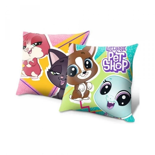 Littlest Pet Shop díszpárna