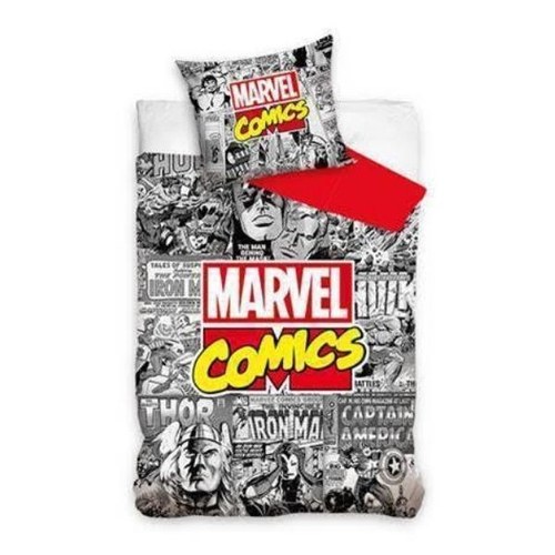 Marvel Comics ágynemű