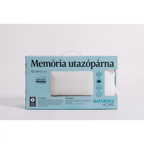 Memory utazó kispárna dobozban