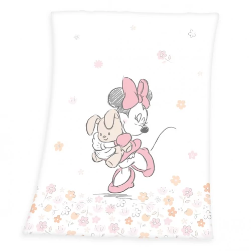 Minnie egér gyermekpléd