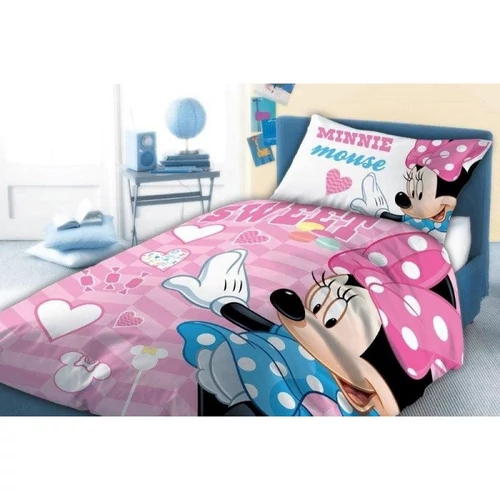 Minnie egér Ovis ágynemű