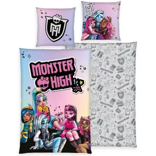 Monster High (Csirió) Ágynemű