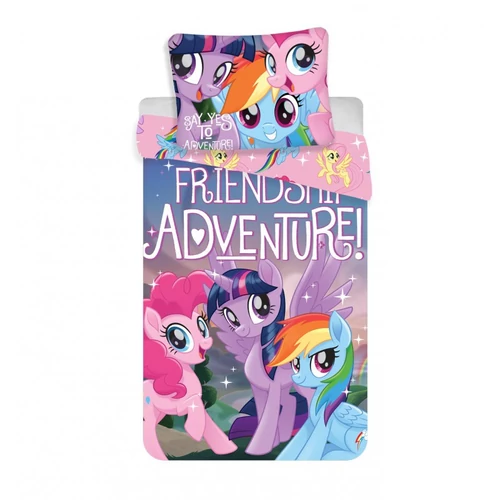 My little pony adventure ágynemű