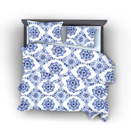 Paint B pamut-szatén ágynemű