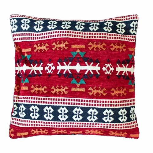 PIROS Kilim díszpárnahuzat