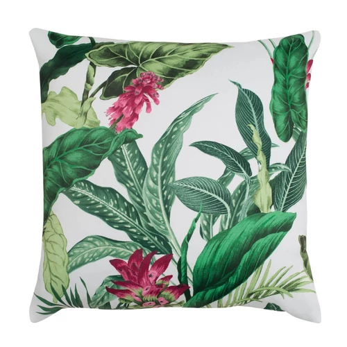 Piorini Virágos-Leveles díszpárna