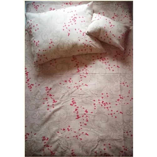 Púder krepp ágynemű