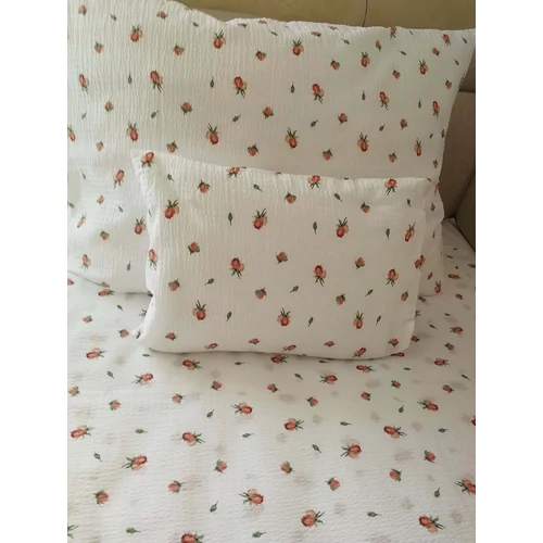 Rózsás krepp ágynemű Rózsás krepp ágynemű