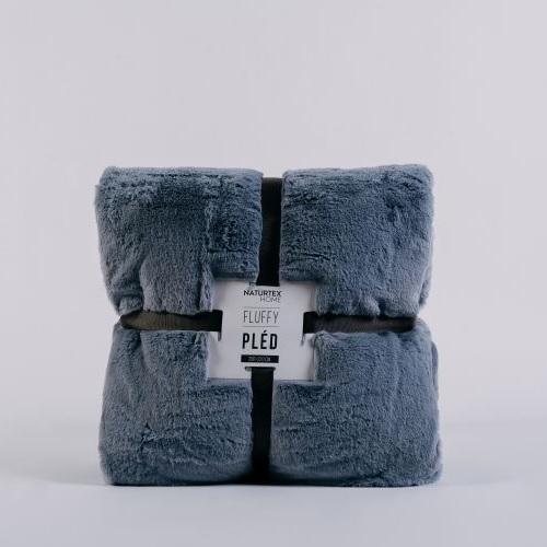SHERPA FLUFFY Bolyhos pléd 150x200/200x220 cm