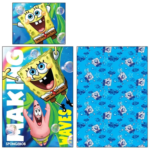 Spongyabob ágynemű