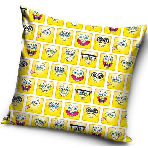 Spongyabob SpongBob díszpárnahuzat