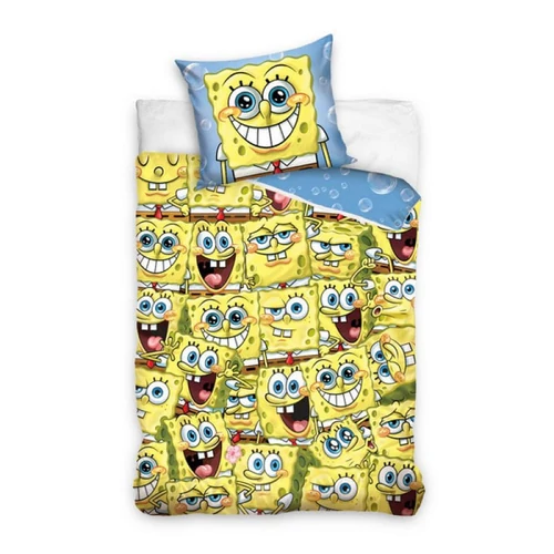Spongyabob Sponges ágynemű