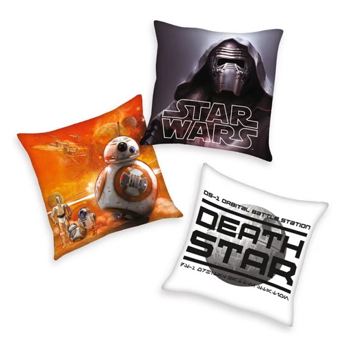Star Wars díszpárna 3 db