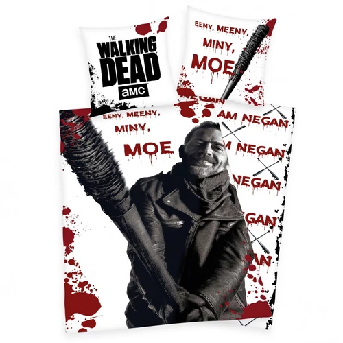 The Walking Dead Moe ágynemű