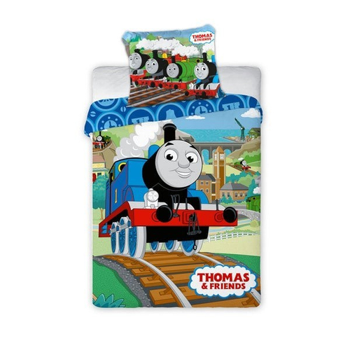 Thomas a gőzmozdony (Thomas) Ovis ágynemű