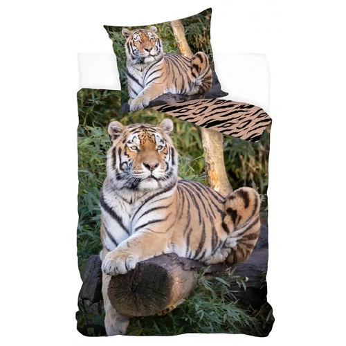 Tigris Tiger ágyneműhuzat