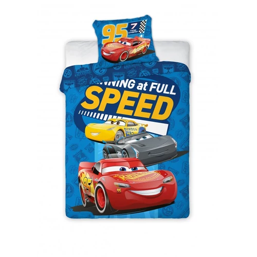 Verdák Speed Ovis ágynemű