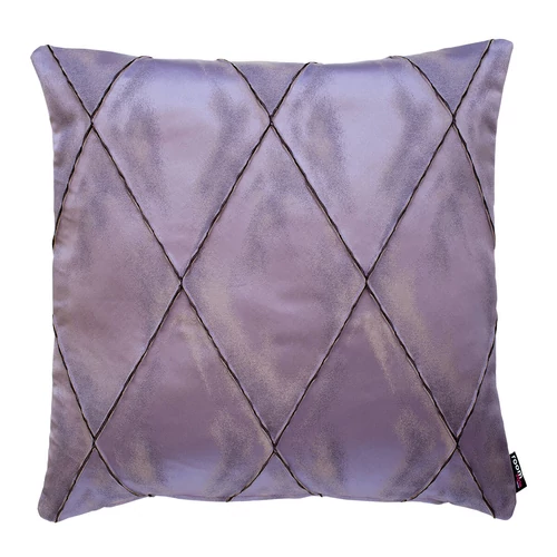 Vienna Lila Lángálló díszpárnahuzat