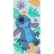 Disney Lilo És Stitch, A Csillagkutya Fun Fürdőlepedő, Strand Törölköző 70x140cm