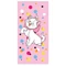 Disney Marie Cica Bubbles Fürdőlepedő, Strand Törölköző 60x120cm