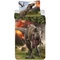 Jurassic World Vulkán 2 részes Ágynemű-garnitúra 140x200+70x90 cm
