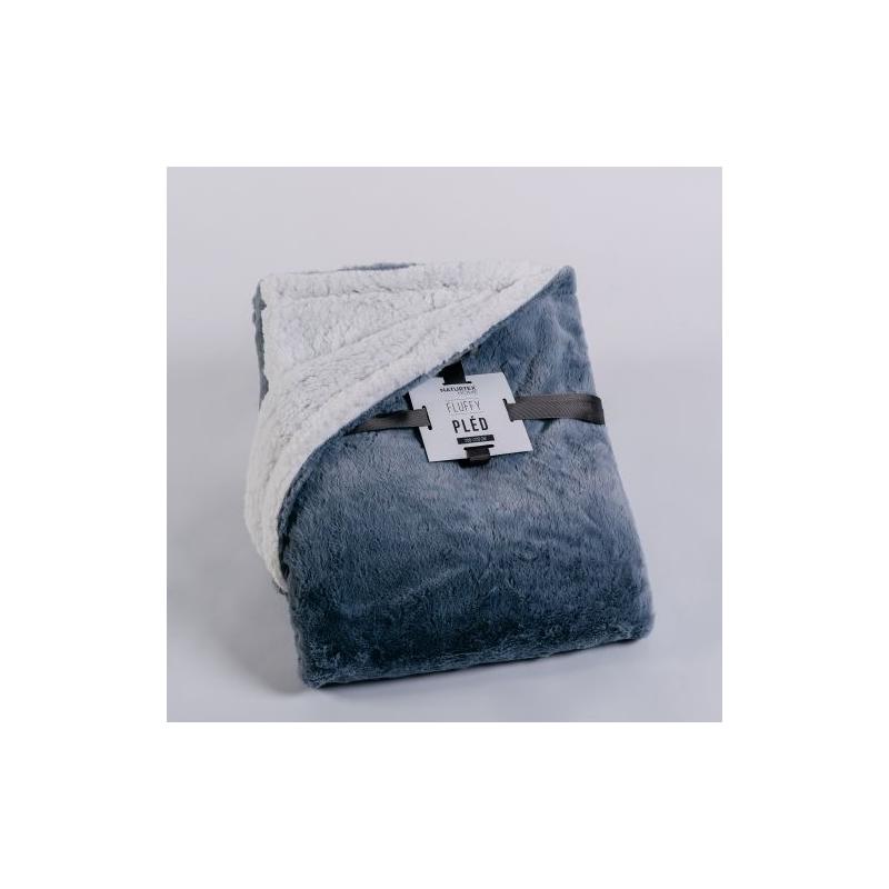 SHERPA FLUFFY Bolyhos pléd 150x200/200x220 cm