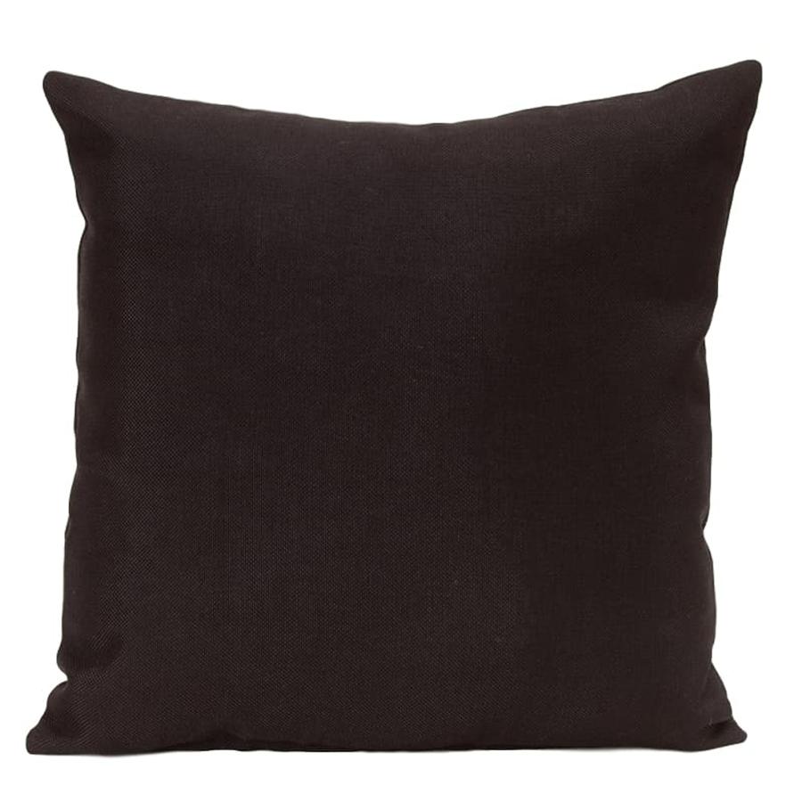 PALMELA FEKETE díszpárna 45x45 cm PALMELA FEKETE díszpárna 45x45 cm