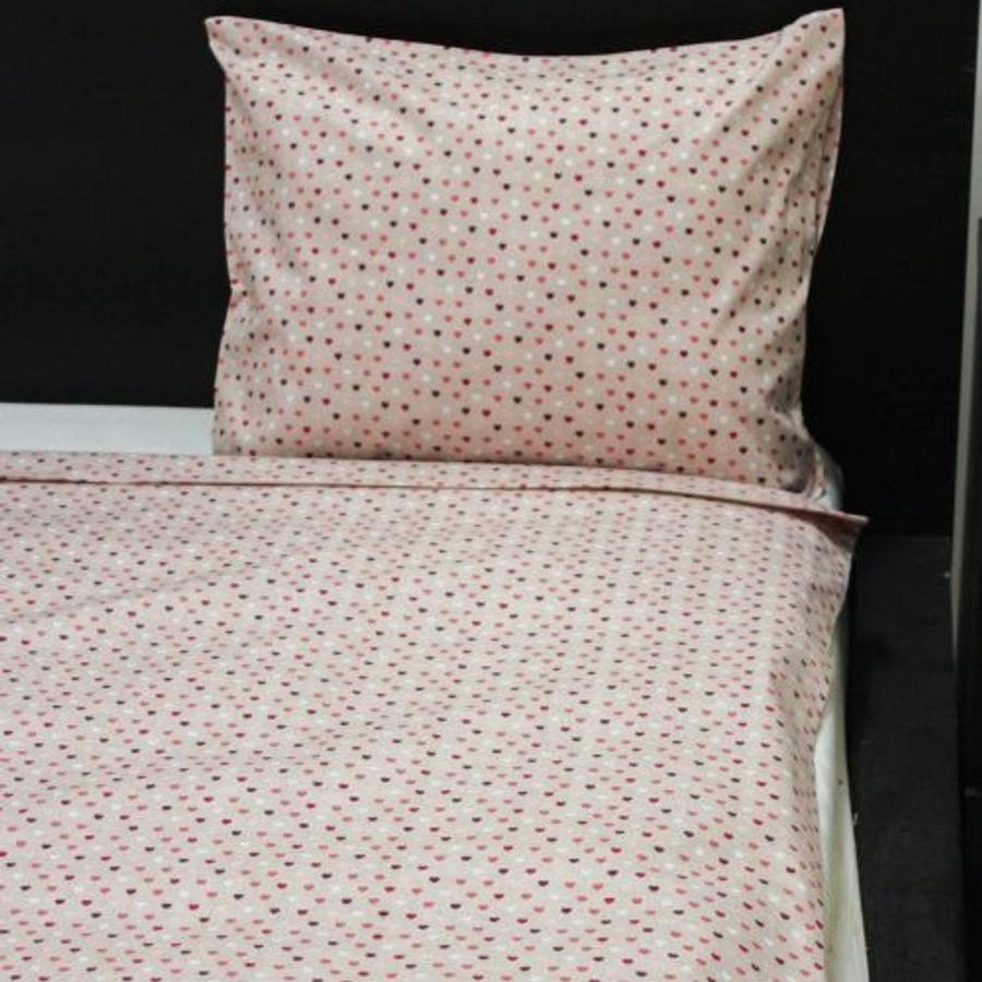 MINISZÍVEK BORDÓ B 2 részes ovis ágynemű-garnitúra 90x130+40x50 cm MINISZÍVEK BORDÓ B 2 részes ovis ágynemű-garnitúra 90x130+40x50 cm