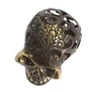 Kép 3/4 - Vintage Bronz Koponya - Közepes