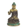 Kép 1/4 - Közepes Ülő Buddha
