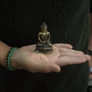 Kép 2/4 - Közepes Meditáló Ülő Buddha