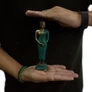Kép 2/4 - Közepes Álló  Buddha