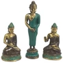 Kép 4/4 - Közepes Álló  Buddha