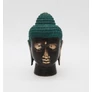 Kép 1/4 - Nagy Antik Bronz Buddha Fej