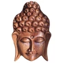 Kép 2/3 - Buddha fej formájú titkos díszdoboz Indonézia