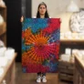 Kép 2/4 - Pamut Falidísz- Mandala