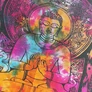 Kép 3/4 - Pamut Falidísz- Mandala