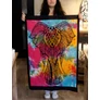 Kép 3/3 - Pamut Falidísz- Álomfogó