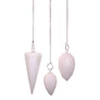 Kép 2/2 - Mágikus Drágakő Ingák- Kvarc