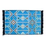 Kép 1/3 - Kilim Szőnyeg 125x80 cm - Kék