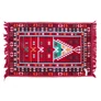 Kép 1/3 - Kilim Szőnyeg 125x80 cm - Piros