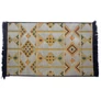Kép 2/3 - Kilim Szőnyeg 125x80 cm - Sárga