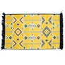 Kép 1/3 - Kilim Szőnyeg 125x80 cm - Sárga