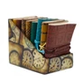 Kép 1/4 - Mini Bőrkötésű Notesz Vegyes (10x7.5 cm)