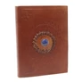 Kép 1/3 - Bőrkötésű Notesz - Lapis  (17x12 cm)