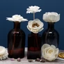 Kép 4/4 - Természetes Diffúzor Virág - Nagy Liliom Gyapot Zsinórral