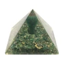 Kép 2/4 - Nagy Orgonit Piramis 70mm - Angyal