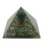 Kép 1/4 - Nagy Orgonit Piramis 70mm - Angyal